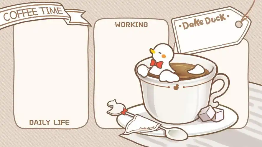 有没有实用又好看的电脑分区壁纸