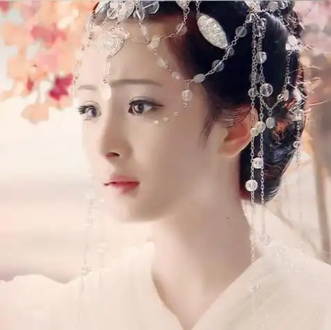 杨幂古装图片头像杨幂古装照片头像图片大全