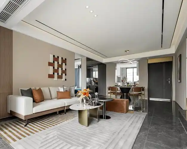 样板房实景拍摄案例-中奥东辰府_建筑空间摄影帅强-站酷zcool