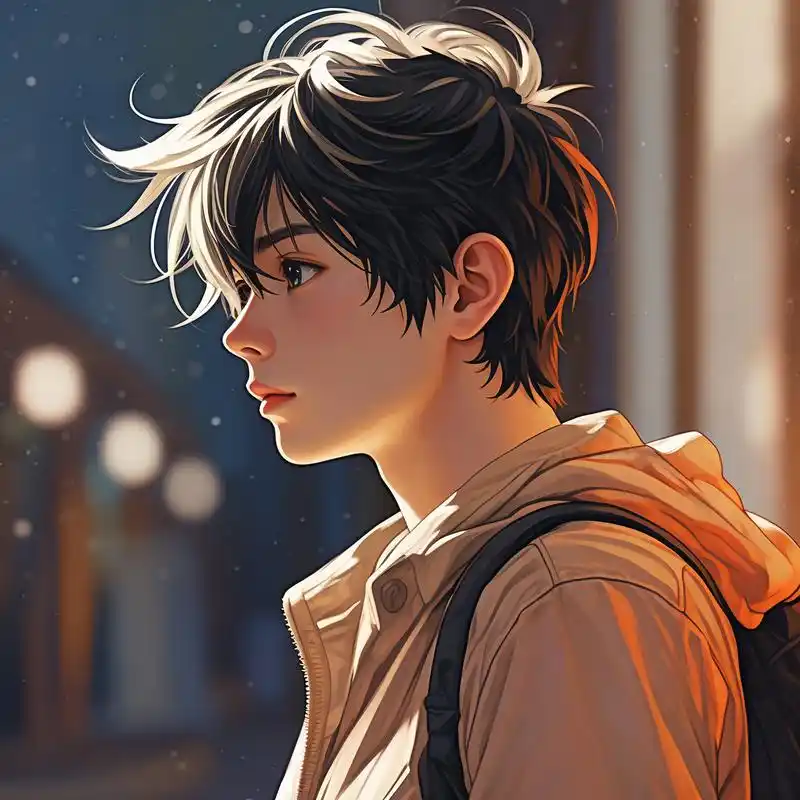 4k超高清二次元头像97