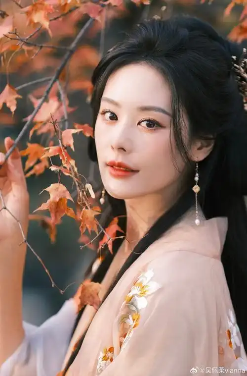 分享照片##古风写真