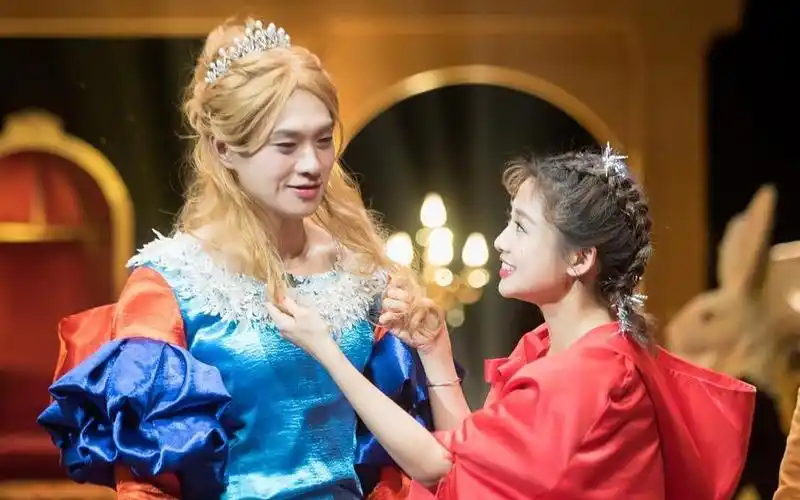 【魏大勋x鬼鬼吴映洁】明偵3 第02案 互动cut