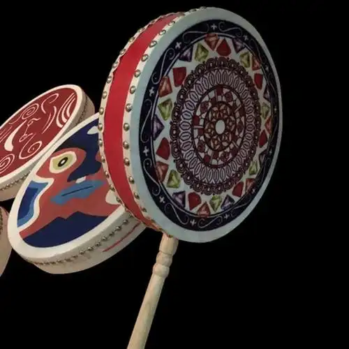 探秘藏域no70藏族民间传统乐器一览