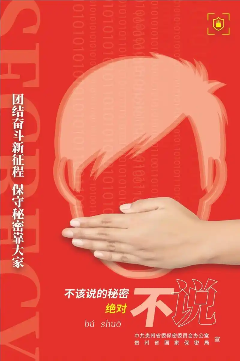 保密护密创意公益海报,国家安全教育海报.原创竞赛海报,创意海 - 抖音