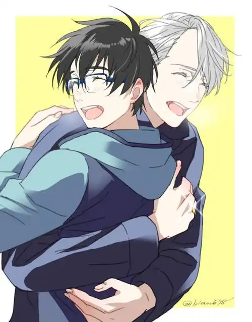 p站画师 夏子 作品【侵删致歉】维勇【侵删