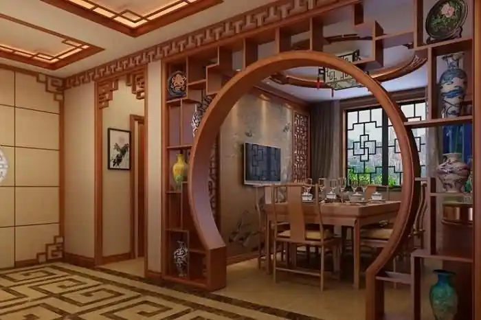 客厅与餐厅隔断造型有哪些,这些设计实用又美观