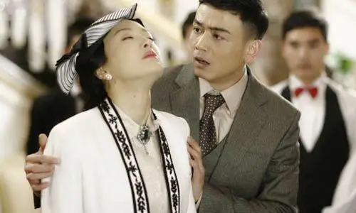 滚滚红尘杨烁漫漫情路之爱的备胎