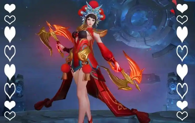 虞姬所有皮肤霸王别姬云霓雀翎都可抛弃但没她别说是射手迷