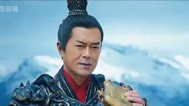 古天乐的吕布有点帅真三国无双