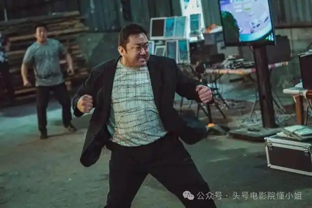 马东锡爽片上新犯罪都市4首映口碑出炉观众评价出奇一致