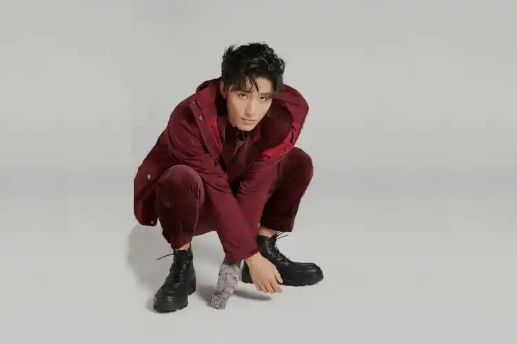 阳光大男孩窦骁