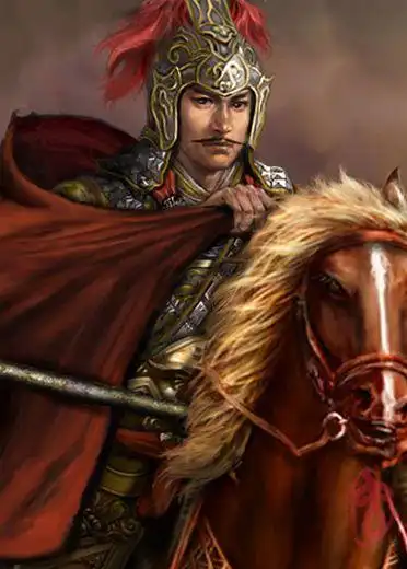 蓝玉常遇春妻弟明朝开国将领