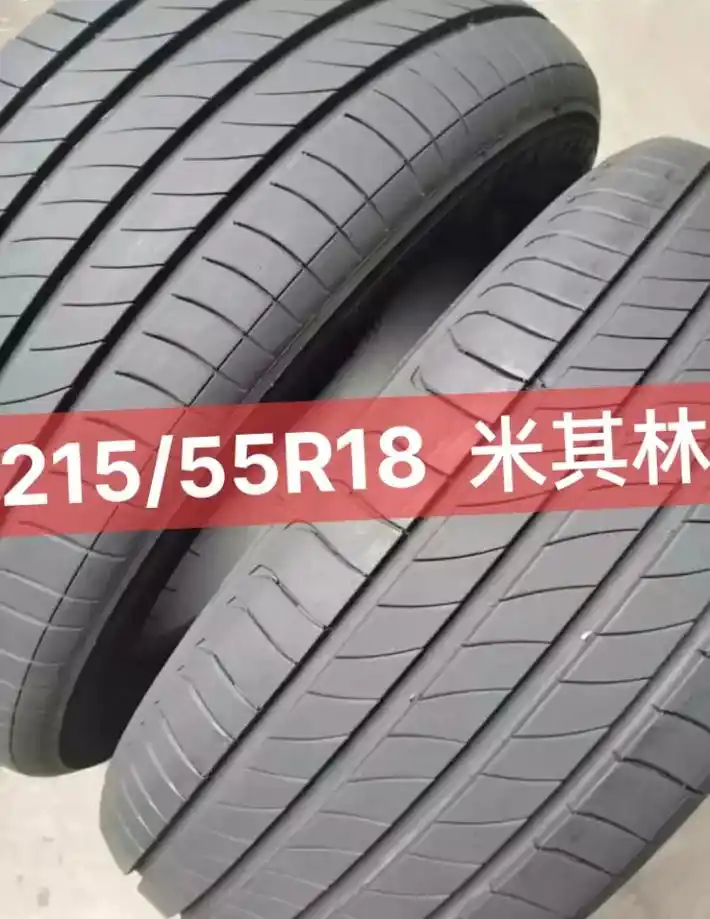 215/55r18 米其林轮胎4st适配.215/55r18 - 抖音