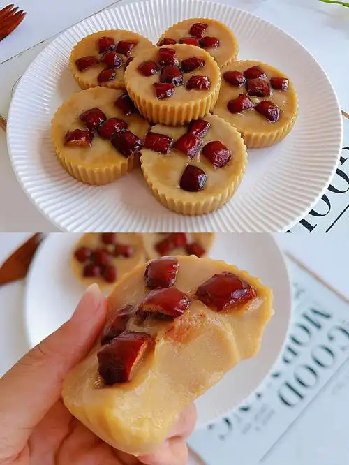 香甜软糯75好吃到哭的红枣糯米糕60