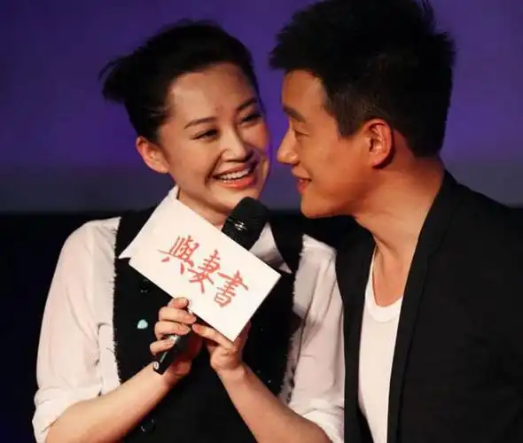 万万没想到,55岁"风韵犹存,撩汉无数"的许晴,竟然是人间清醒|彭于晏