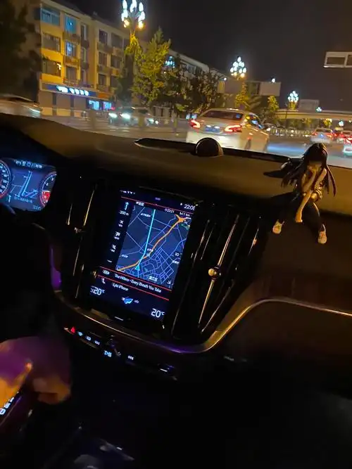 打破您的认识沃尔沃s60氛围灯