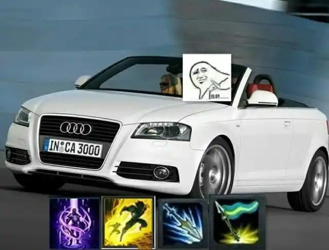 只有表情包才是撸友的真爱!2017年英雄联盟搞笑表情包大盘点