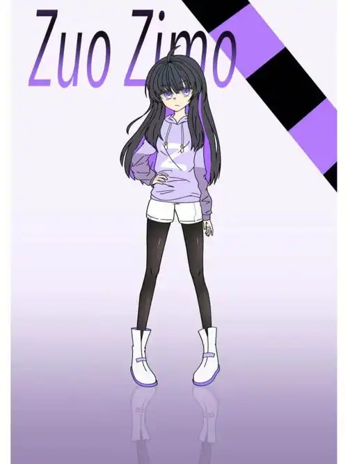 下面是我的自我介绍:我是左某人,07