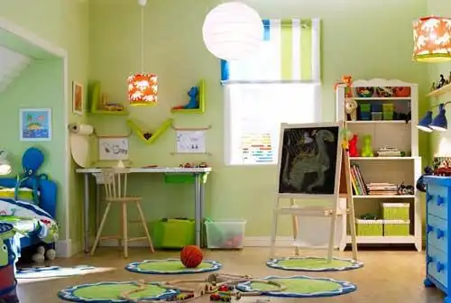 多款宜家儿童房设计 一次看尽(5)