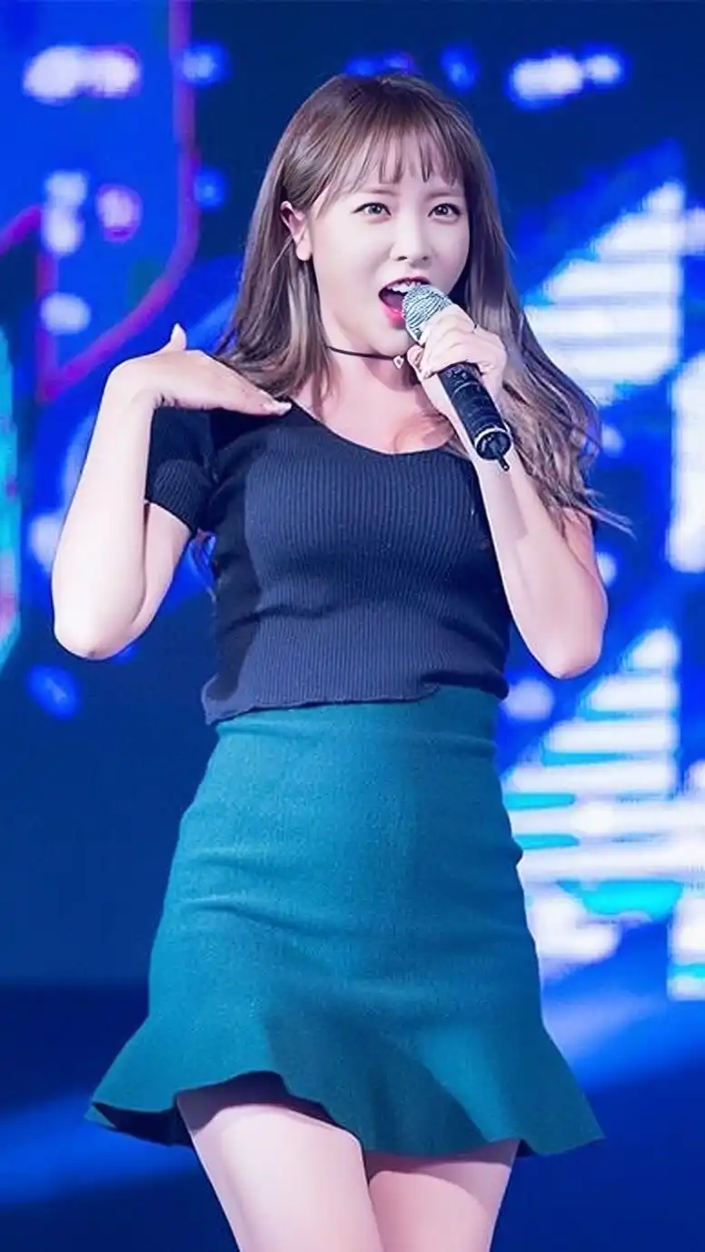 微胖界女神,洪真英高清写真集