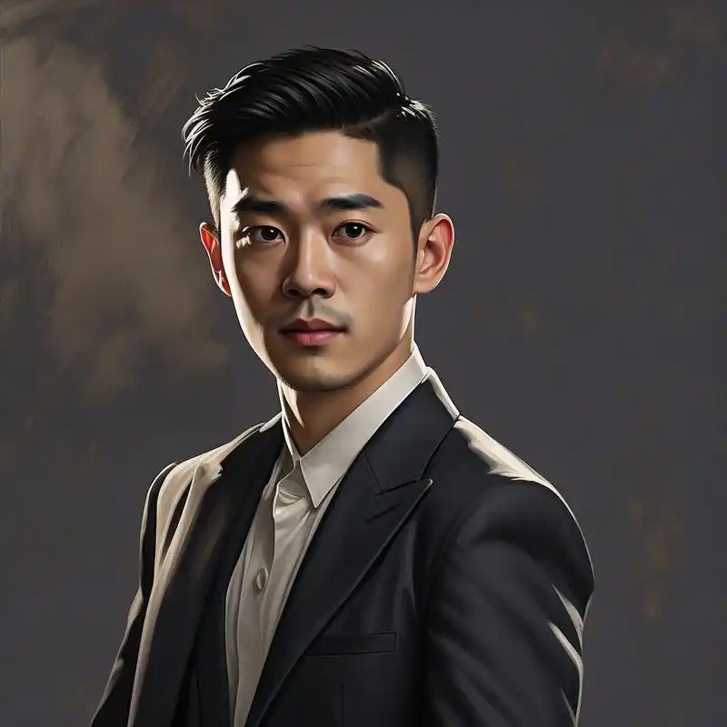 😎 霸气高冷男头像集 🎩 今天给大家带来一组霸气高冷的男生头像