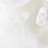 纯白色简单的清新个性头像空白qq头像透明头像透明双重的女生头像微信