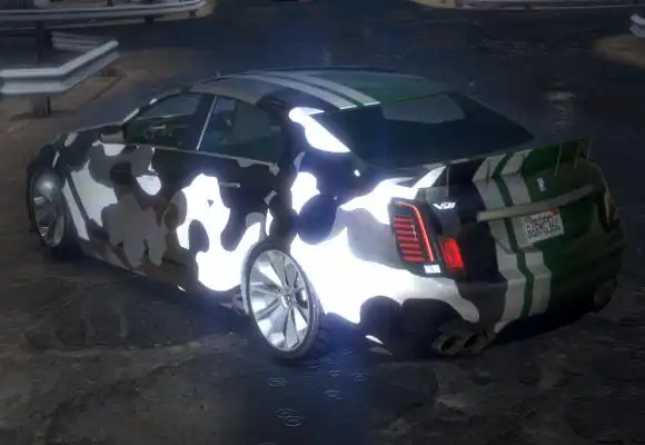 5万美元主要颜色:经典-亮绿色副色调:经典-黑色内饰配色:黑色墨水.