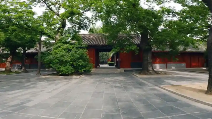 愿每个走进雍和宫的众生,生活美好,内心清明