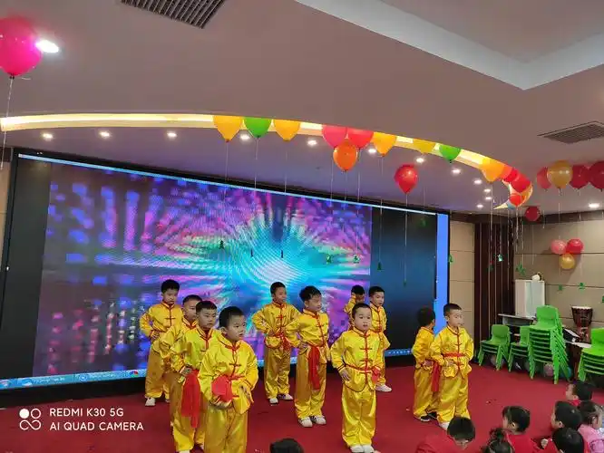 功夫宝宝棒棒棒