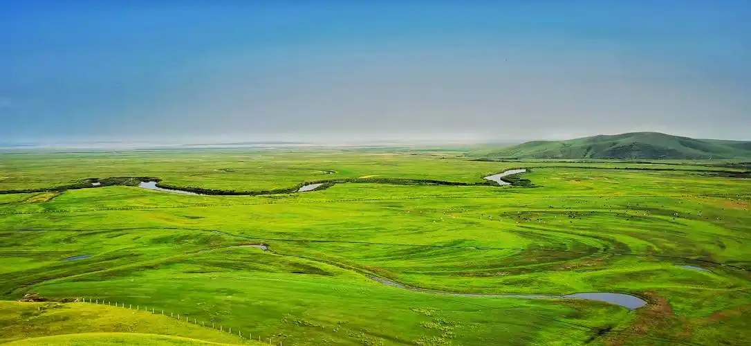 2020鄂尔多斯,呼伦贝尔与满洲里大草原之行【手机版】