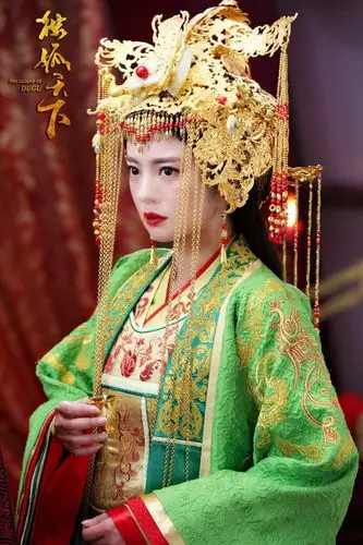 《独孤天下》独孤般若正式下线 万般不舍终再见