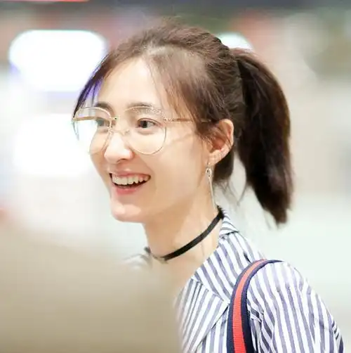 omg王丽坤素颜也太好看了吧