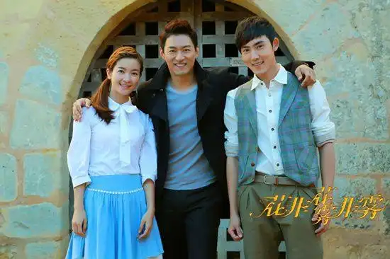 花非花湖南热播林心如遗憾与朱镇模对戏少