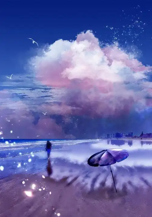 一组漂亮的风景壁纸