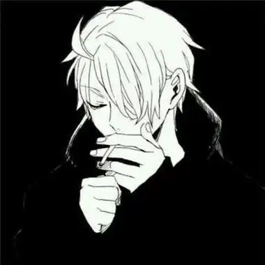 男人抽烟头像代表什么 - 霸气男生头像!