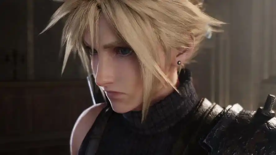 【最终幻想7重制版】第八章开始爱丽丝和克劳德的对话_哔哩哔哩_bilib