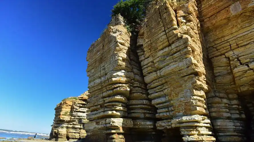 佛经岩,瓦房店,中国 iphone 壁纸