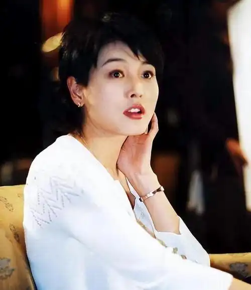 演员张延父亲早逝嫁大5岁香港丈夫生一女和丈夫拥有两个家