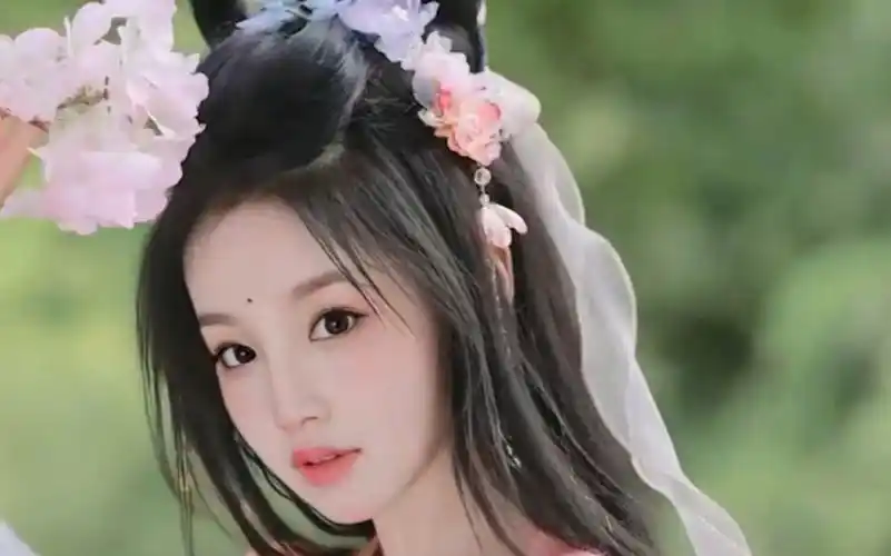 宋雨琦第七弹古装换脸⑦