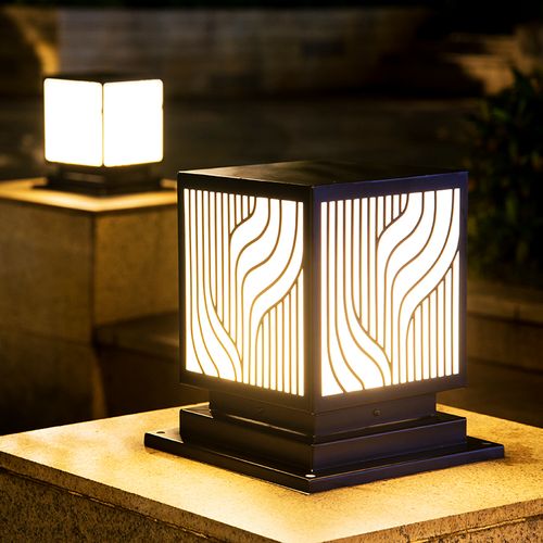 柱头灯围墙灯门柱灯