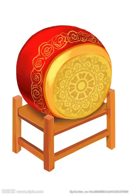 大鼓设计图__图片素材_其他_设计图库_昵图网nipic.com