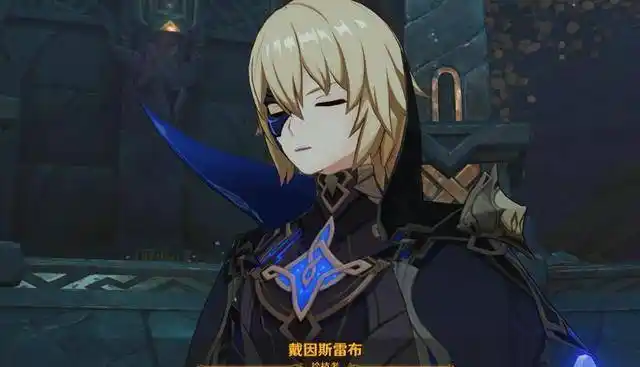 原创原神层岩主线也太刀了荧妹空哥隔空相见这一幕太戳泪点