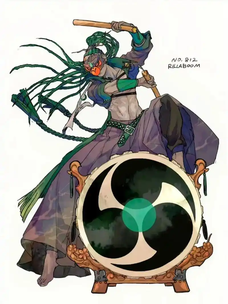 拟人化宝可梦,最后两个你知道是谁吗?#口袋妖怪 #神奇宝贝  - 抖音