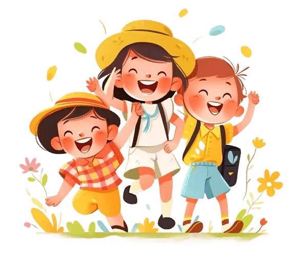 拱墅家长,同学,畅享暑假,从"心"出发,第一期小贴士已送达!