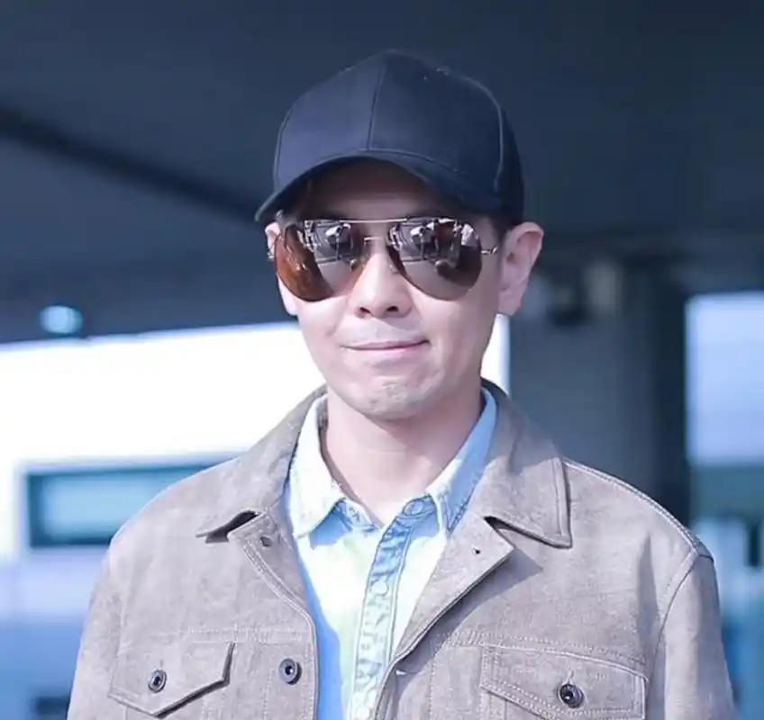 林志颖不开美颜好像俞灏明,经历了车祸彻底回不到从前了.