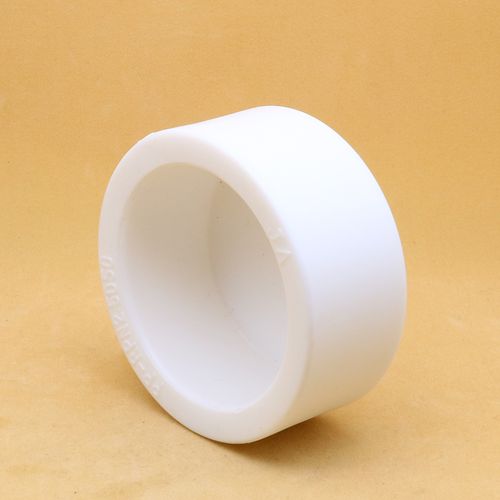 ppr管帽2025324050637590110热熔堵头水管配件堵帽管堵50白色10个