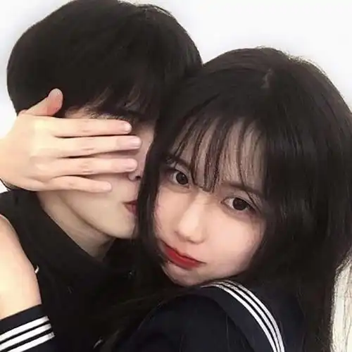 海王专用真人情头大全,情侣头像图片-回车桌面