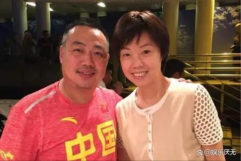 徐威有足够的年龄当爸爸,但张怡宁的父亲从未想过他们年龄相差如此之