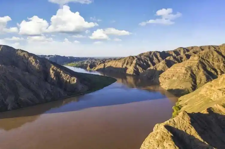 青铜峡黄河大峡谷全力奋战5a级景区冲刺迎检