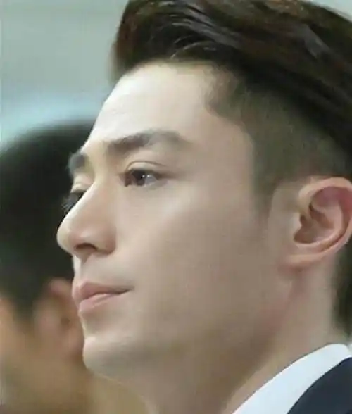 6位"睫毛精"男明星,他们的野生睫毛,比宁静的假睫毛还长|霍建华